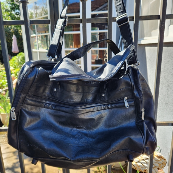 Rare Hollywood Studio Paramount pictures anniversary duffel bag - Picture 2 of 7